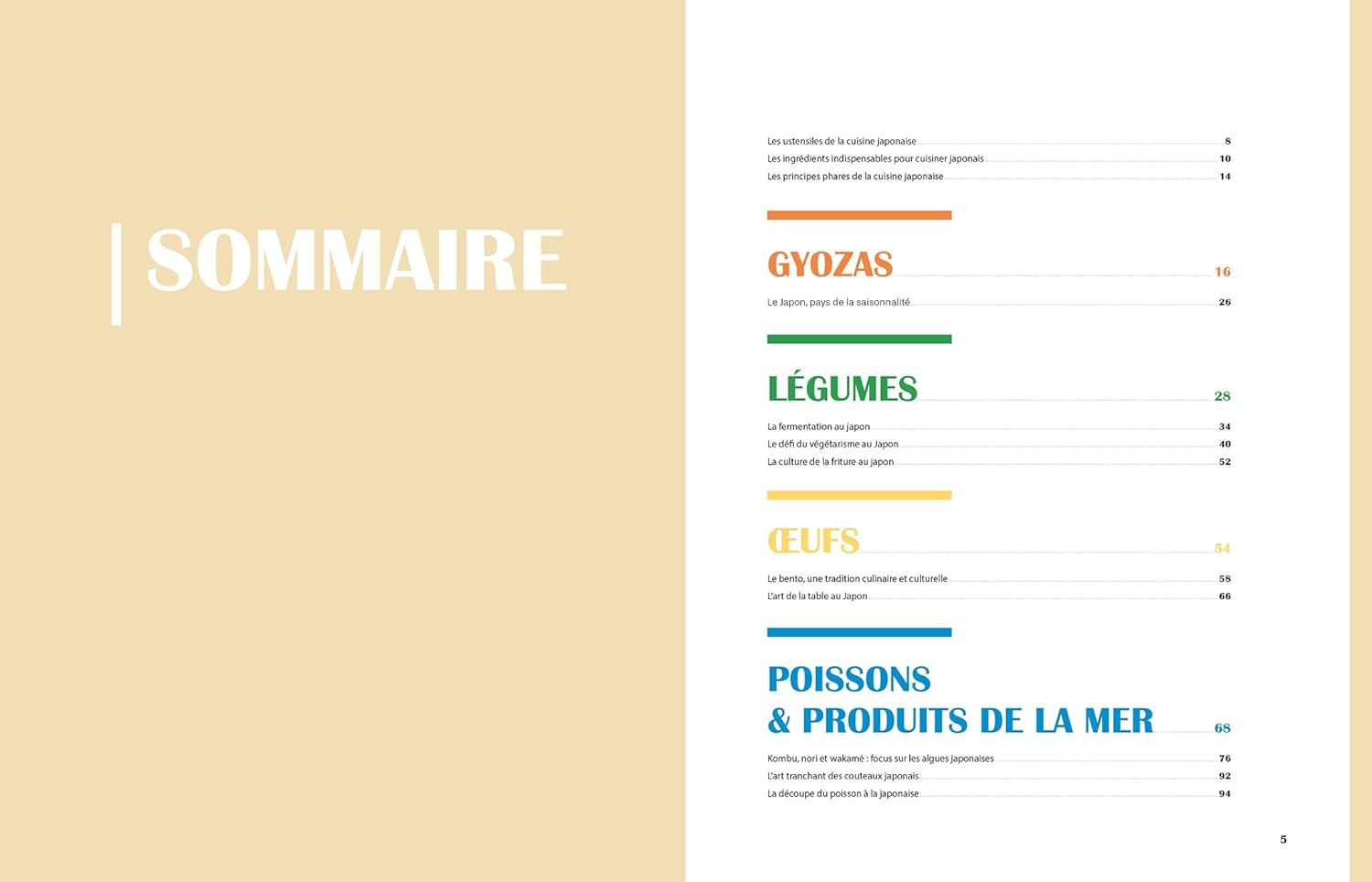 Mon grand livre de cuisine japonaise - Hachette Ed. - Livre de cuisine - - La Guilde Culinaire