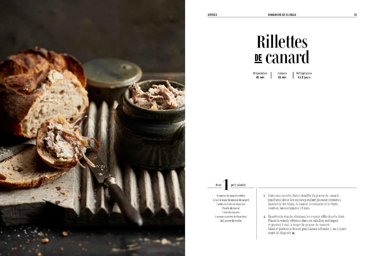 Recettes de famille - Hachette Ed. - Livre de cuisine - - La Guilde Culinaire