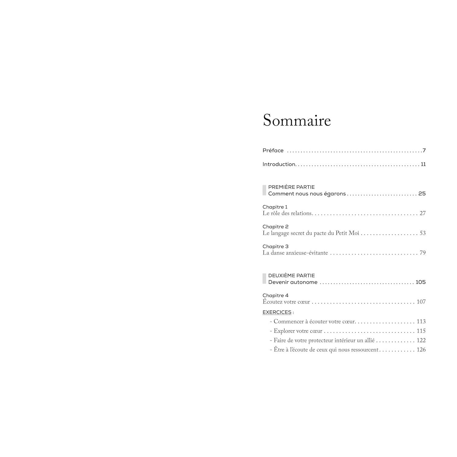 L'attachement anxieux ! - Thierry Souccar Ed. - Livre de psychologie - - La Guilde Culinaire