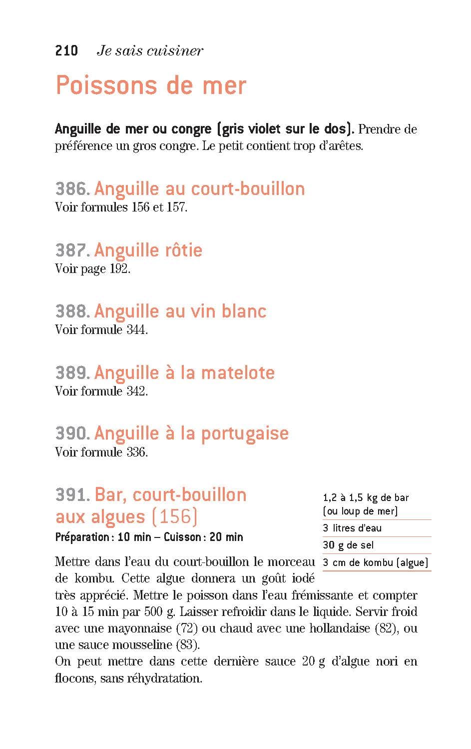 Je sais cuisiner (Ed.2024) - Albin Michel Ed. - Livre de cuisine - - La Guilde Culinaire