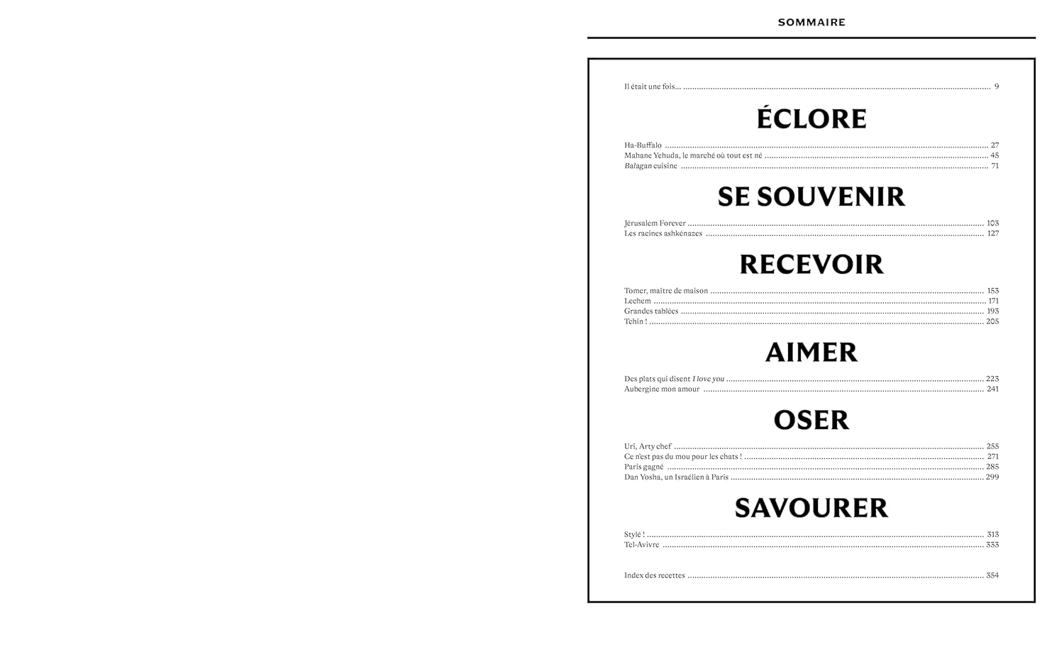 Boire. Manger. Vivre. : 100 recettes venues d'Israël - Hachette Ed. - Livre de cuisine - - La Guilde Culinaire