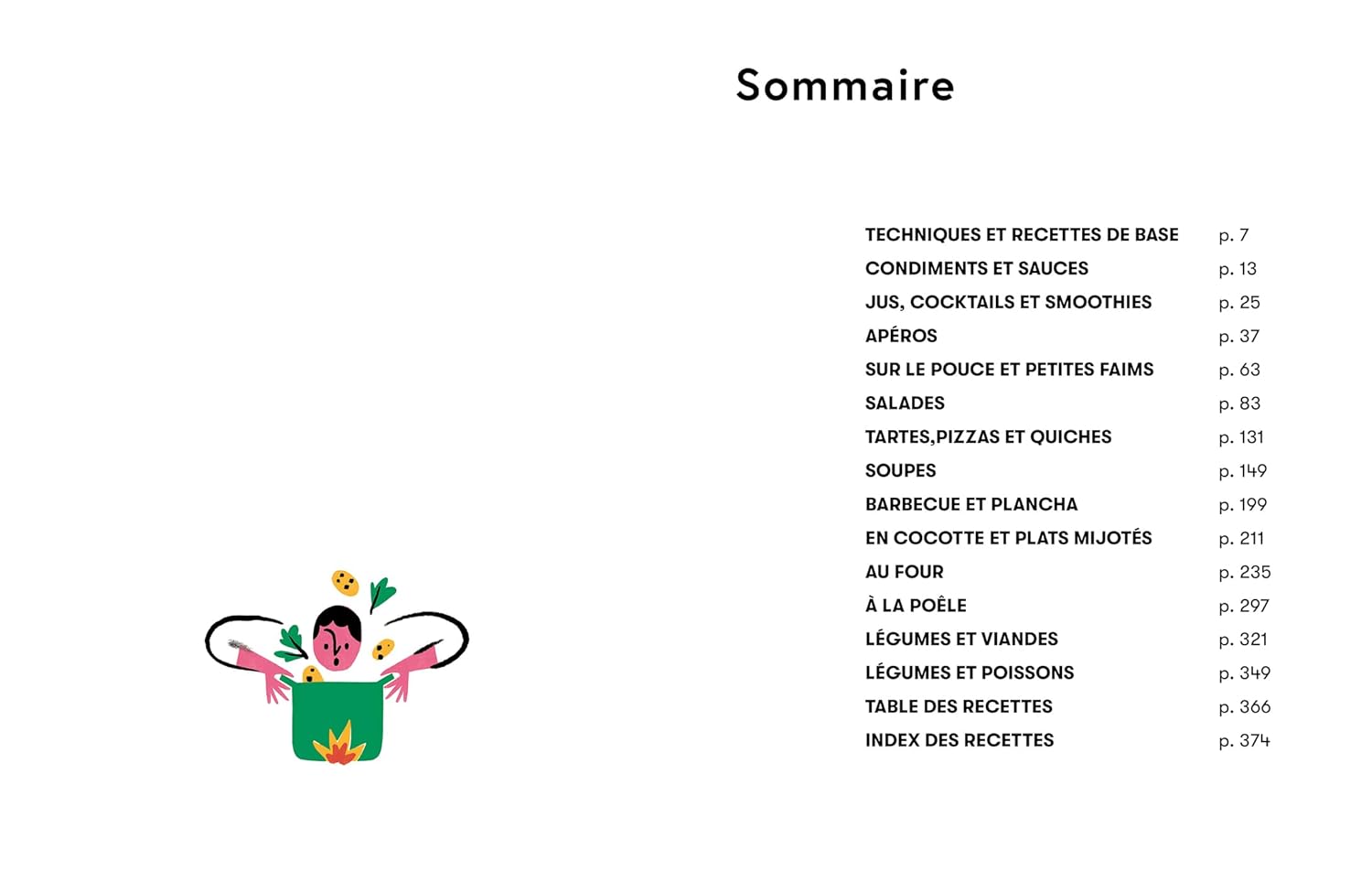 Légumes : 500 recettes variées pour toutes les saisons - Hachette Ed. - Livre de cuisine - - La Guilde Culinaire