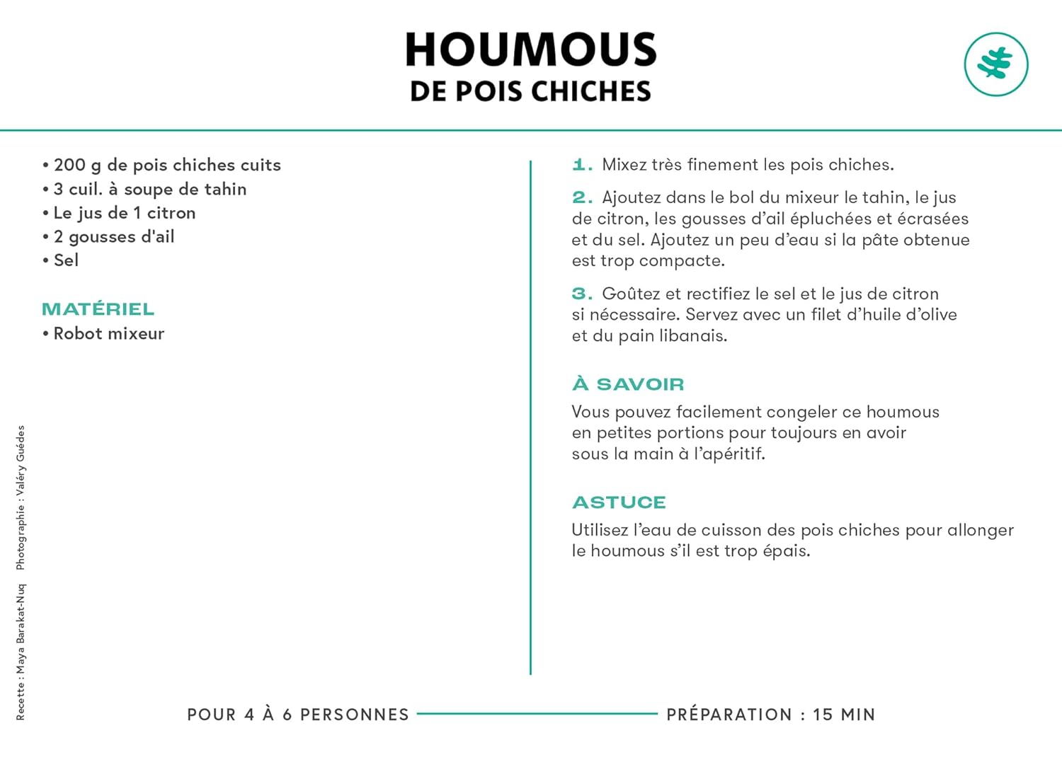 Coffret fiche - Apéros - Marabout - Livre de cuisine - - La Guilde Culinaire