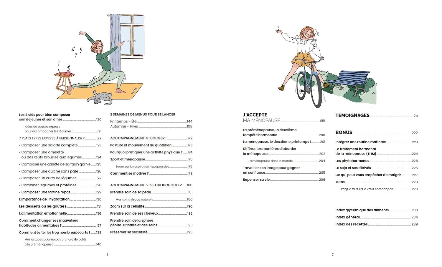 Je prépare ma ménopause et je la vis bien - Larousse Ed. - Livre - - La Guilde Culinaire