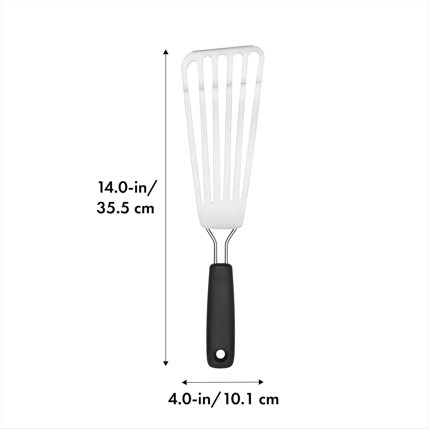 Spatule à poisson - OXO - Spatule - - La Guilde Culinaire
