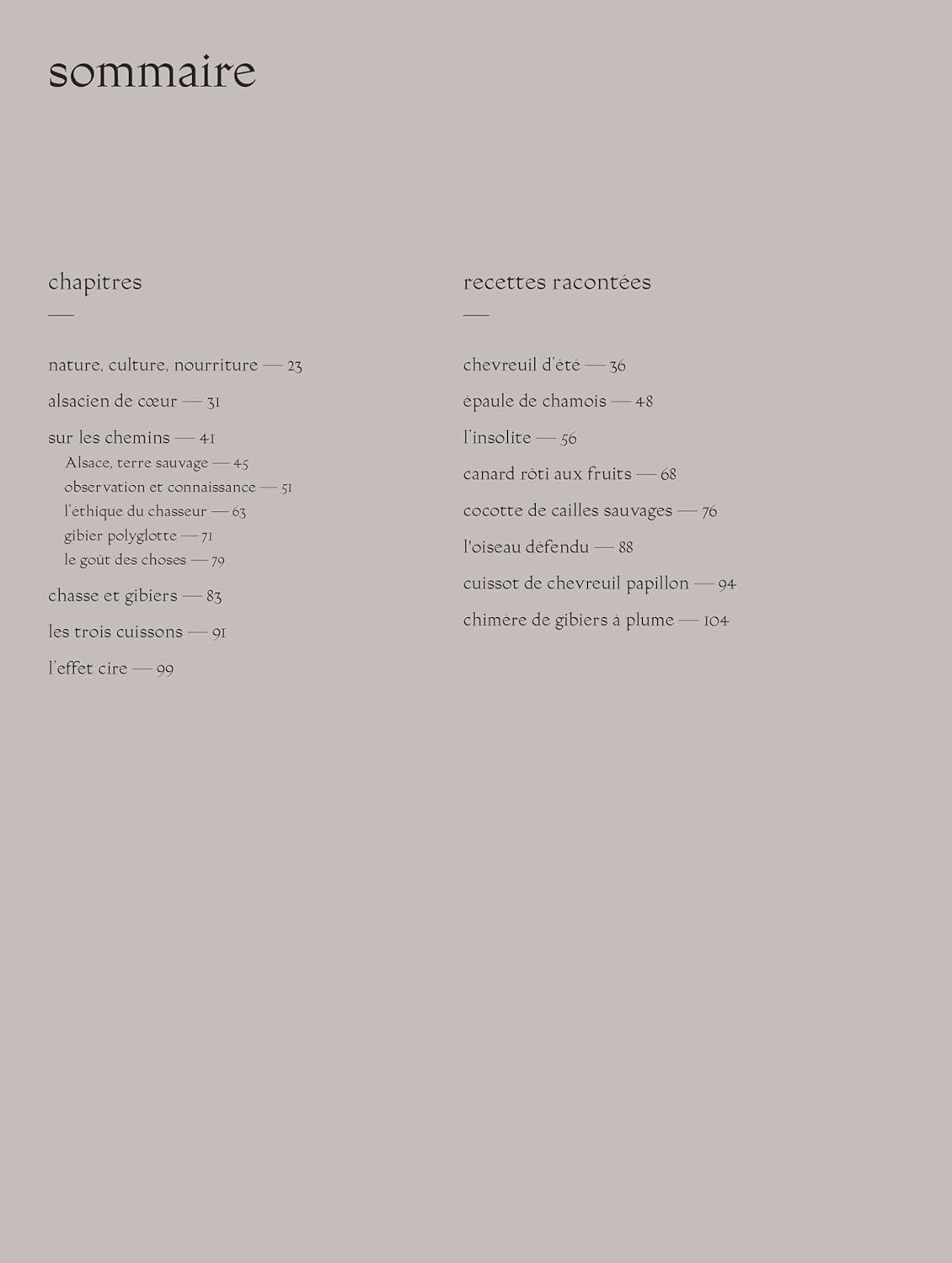 Olivier Nasti Cuisinier chasseur - Glénat Ed. - Livre de cuisine - - La Guilde Culinaire