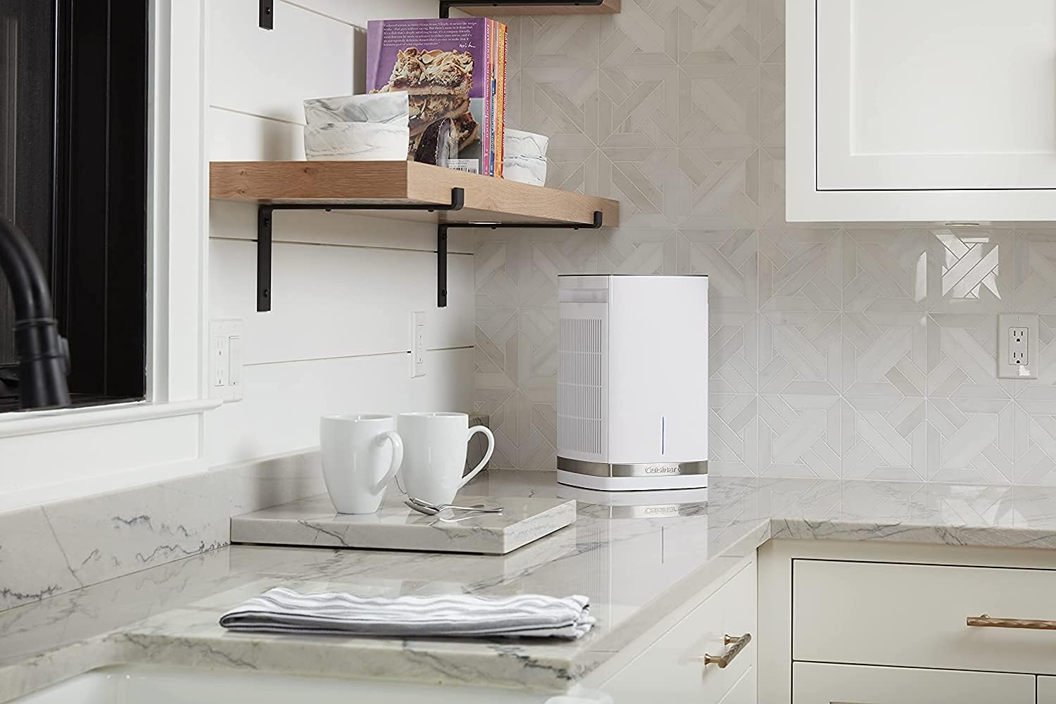 Purificateur d'air de comptoir Cuisinart PuRXium - Cuisinart - Purificateurs d'air - - La Guilde Culinaire