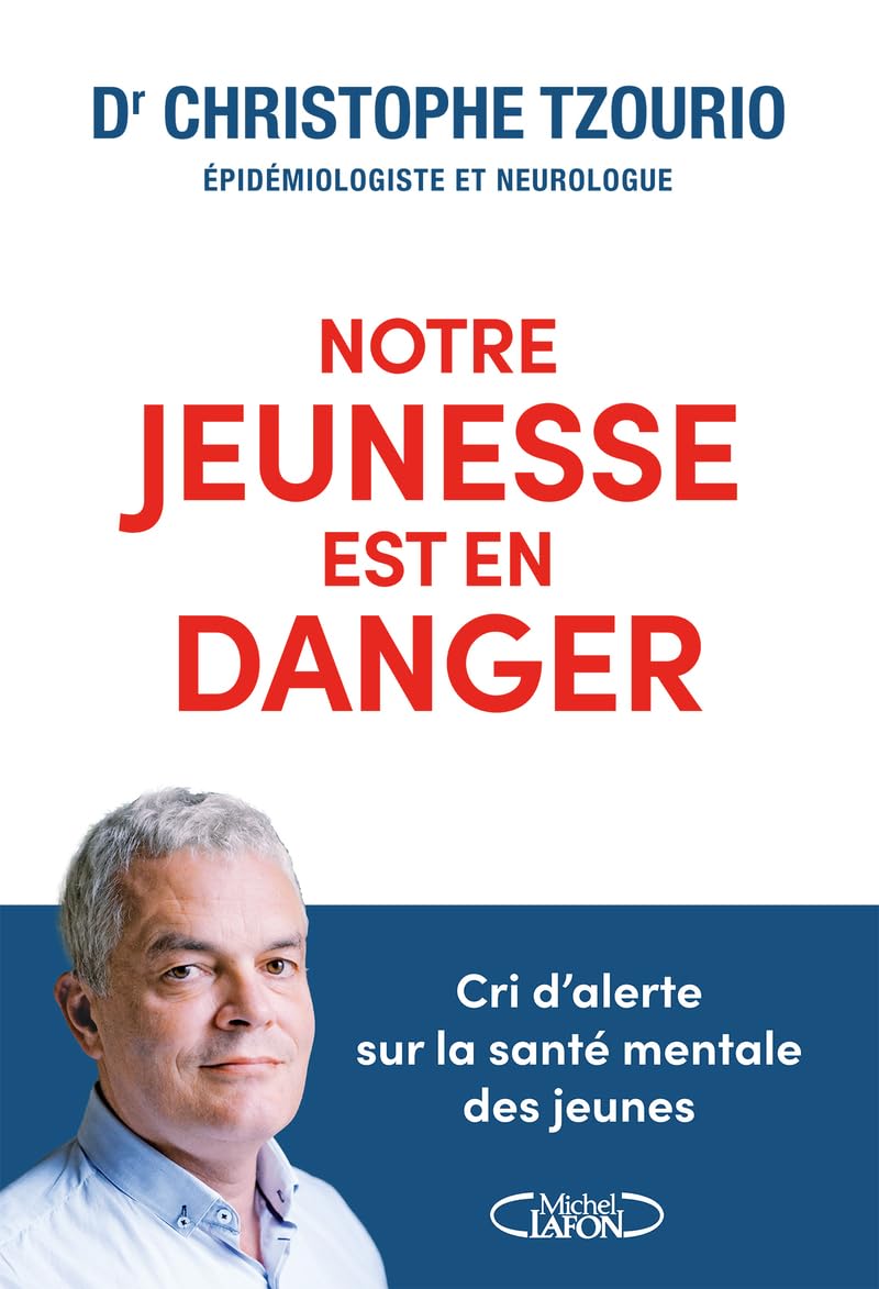 Notre jeunesse est en danger - Michel Lafon - Livre - - La Guilde Culinaire
