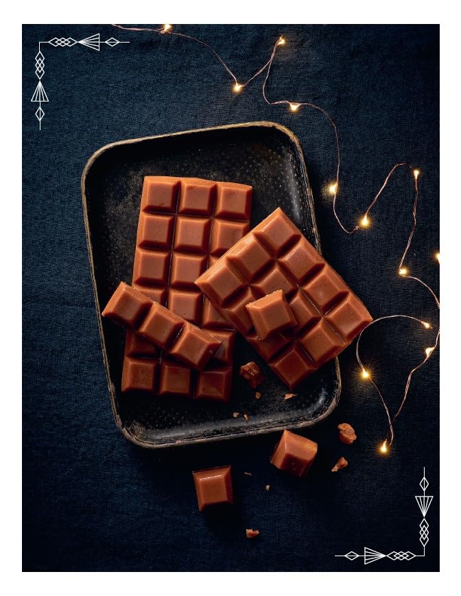 Le Noël gourmand de Philippe Conticini - Albin Michel Ed. - Livre de pâtisserie - - La Guilde Culinaire