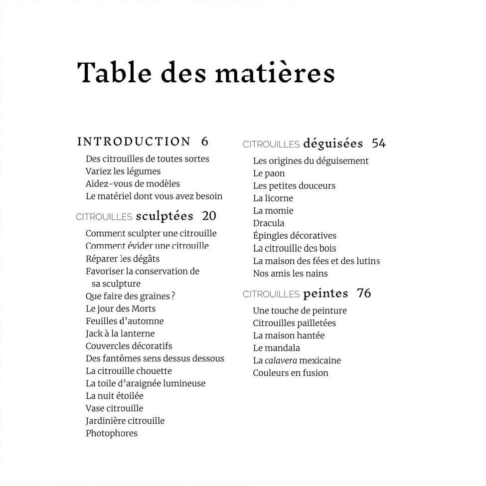 Inspiration citrouille ! - De L'Homme Ed. - Livre de cuisine - - La Guilde Culinaire