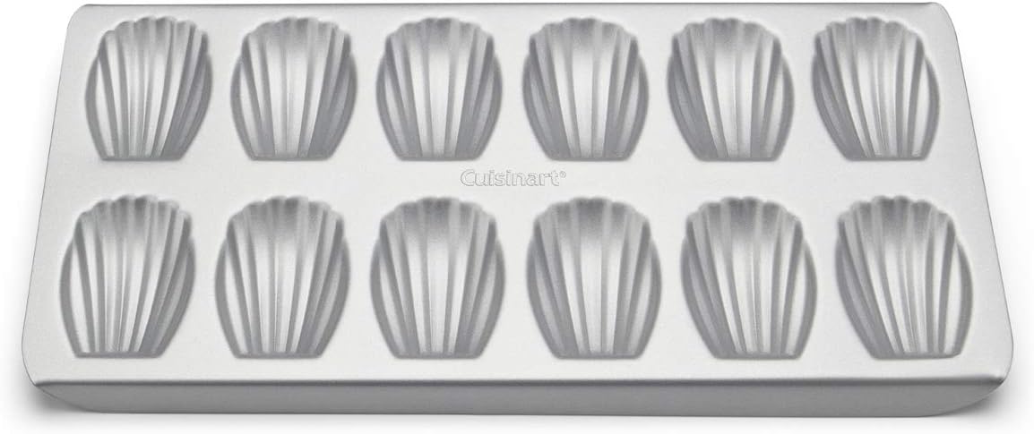 Moule pour 12 madeleines