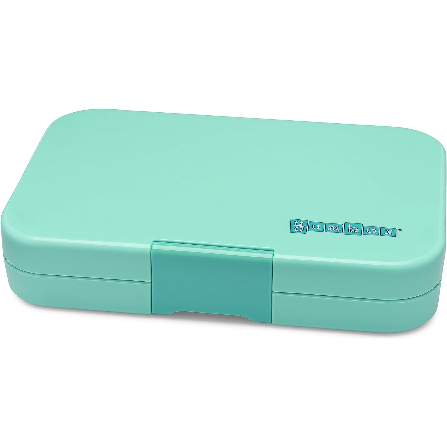 Yumbox Bento - Tapas - Bali Aqua avec plateau zodiac (4 compartiments) - Yumbox - Boîte à repas - - La Guilde Culinaire