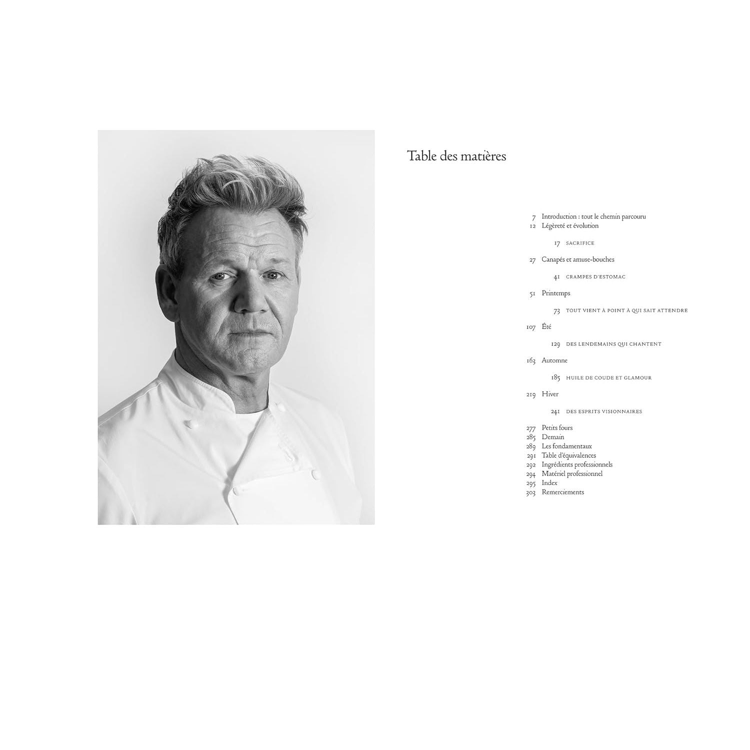Restaurant Gordon Ramsay - Hachette Ed. - Livre de cuisine - - La Guilde Culinaire