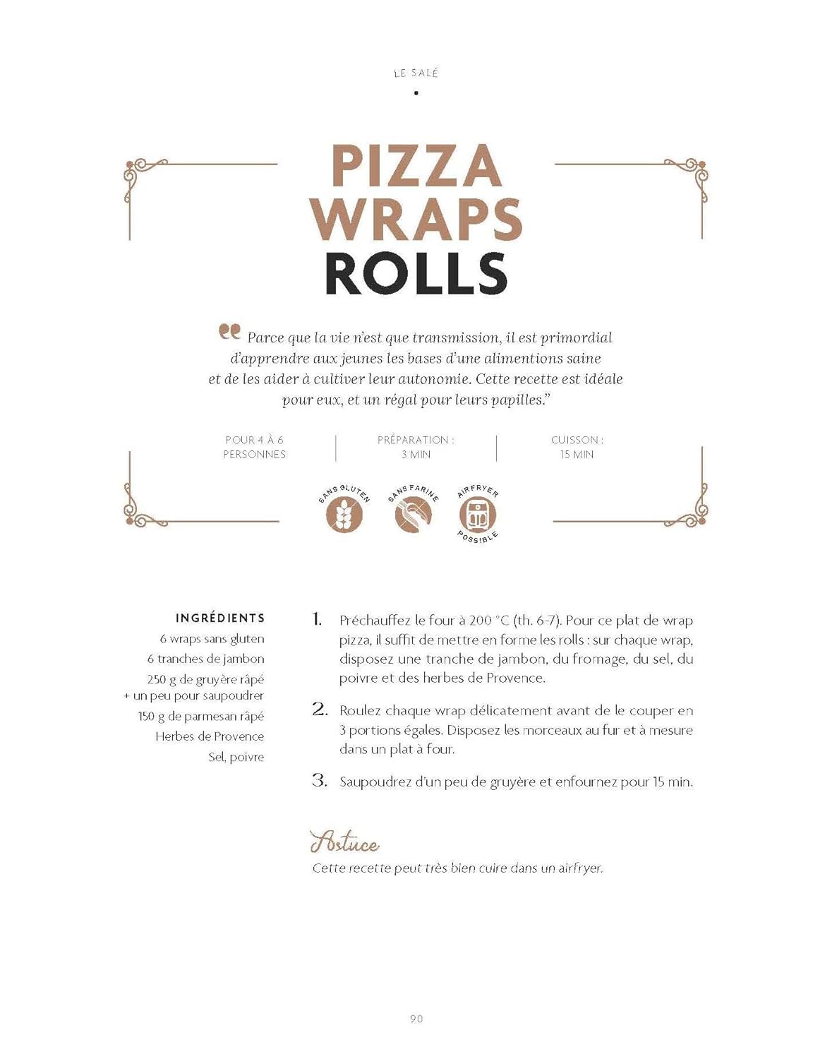 Les recettes d'Elisabeth : Sans gluten, sans lait, sans sucre, végan, kéto... - Albin Michel Ed. - Livre de cuisine - - La Guilde Culinaire