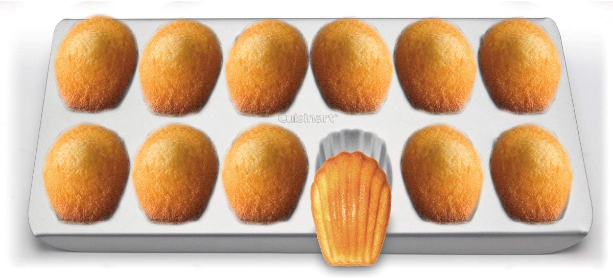 12-Cup Madeleine Pan