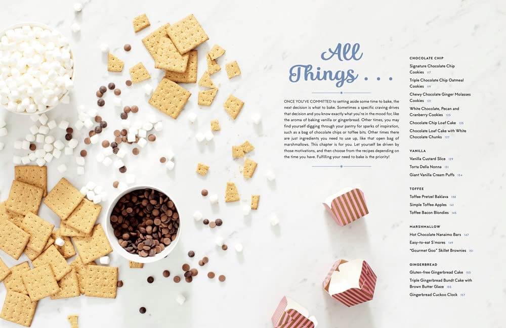 Baking Day with Anna Olson - Appetite by Random House Ed. - Livre de pâtisserie - - La Guilde Culinaire