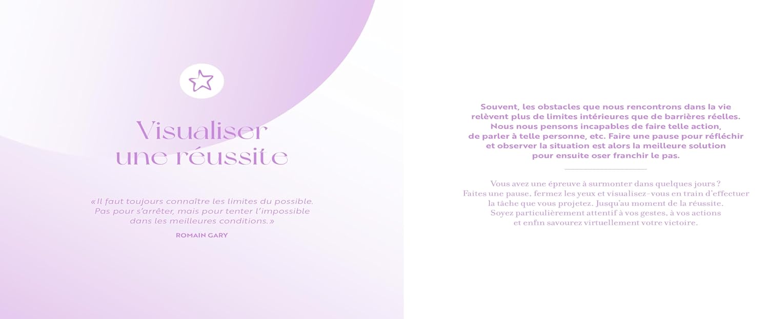 Je crois en moi - Marabout - Livre de bien-être - - La Guilde Culinaire