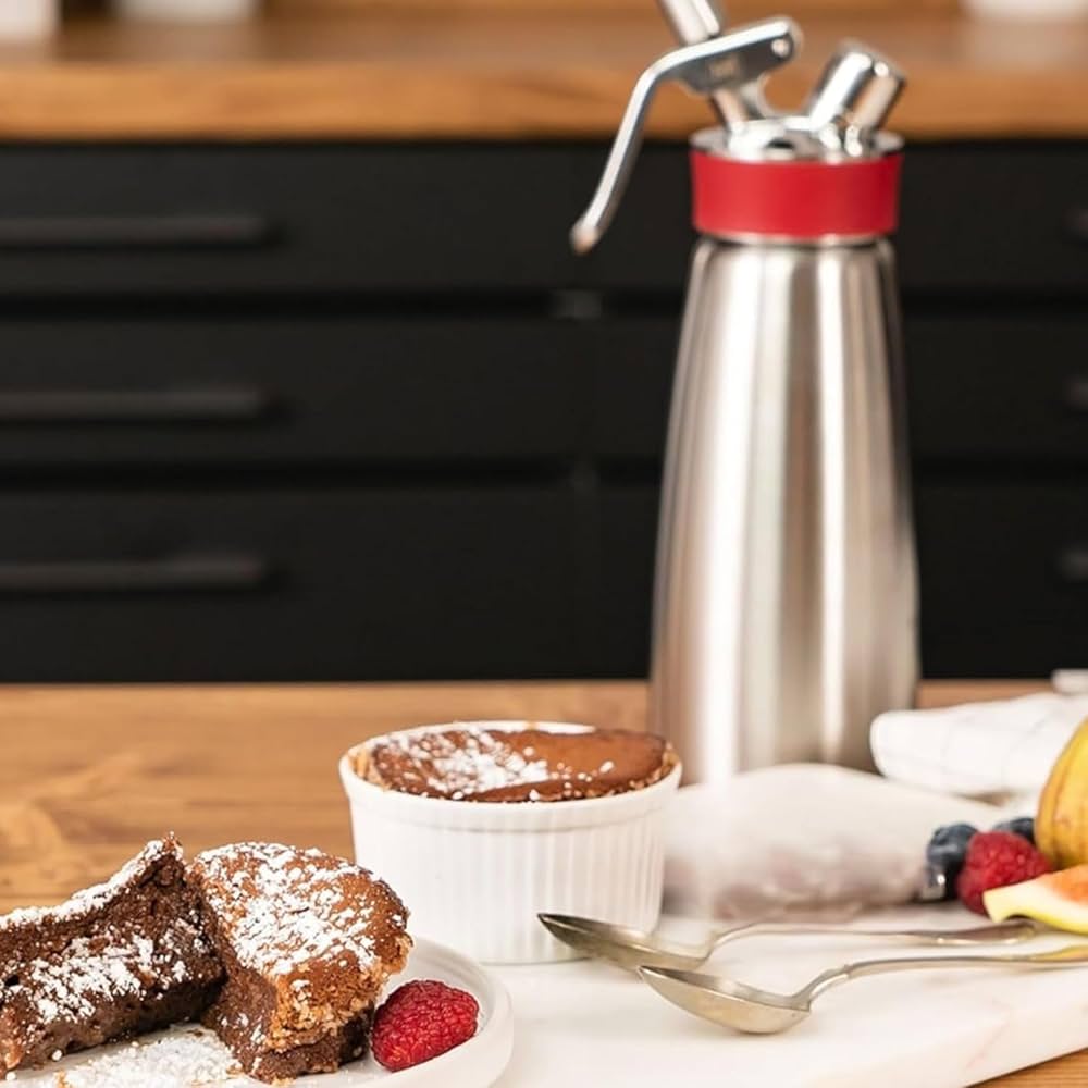 Siphon ISI Gourmet Whip 0.5L