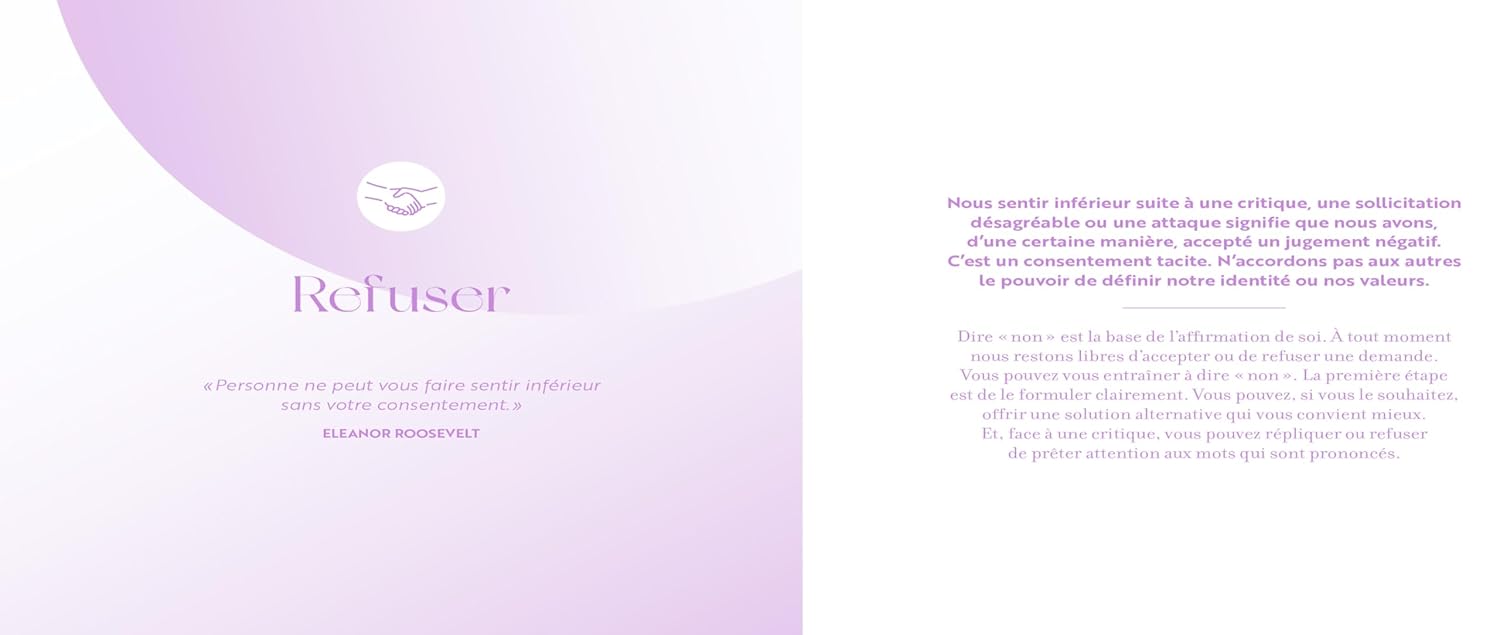 Je crois en moi - Marabout - Livre de bien-être - - La Guilde Culinaire