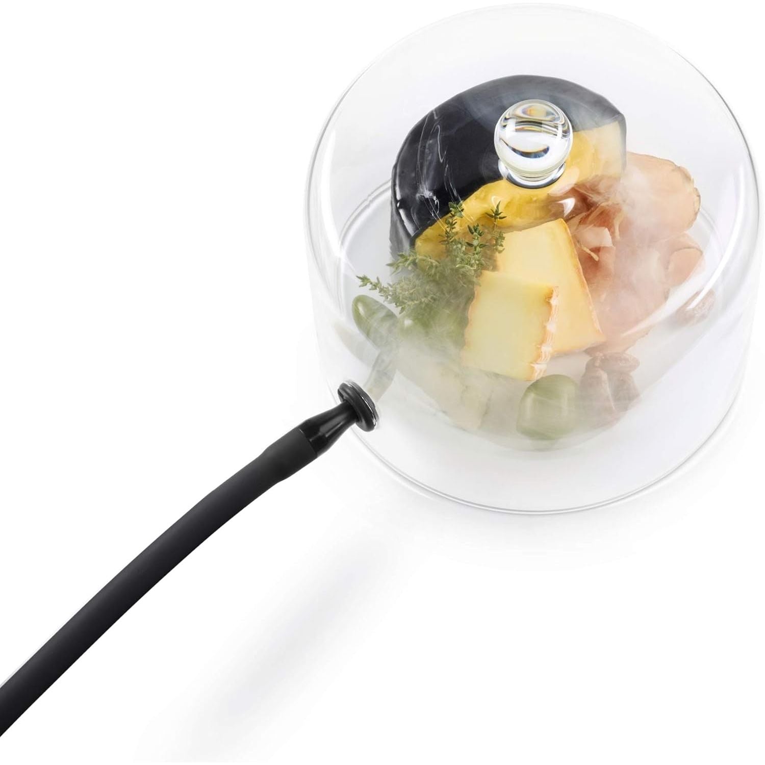 Cloche en verre Smoking Gun Pro - Breville - Cloche en verre - - La Guilde Culinaire