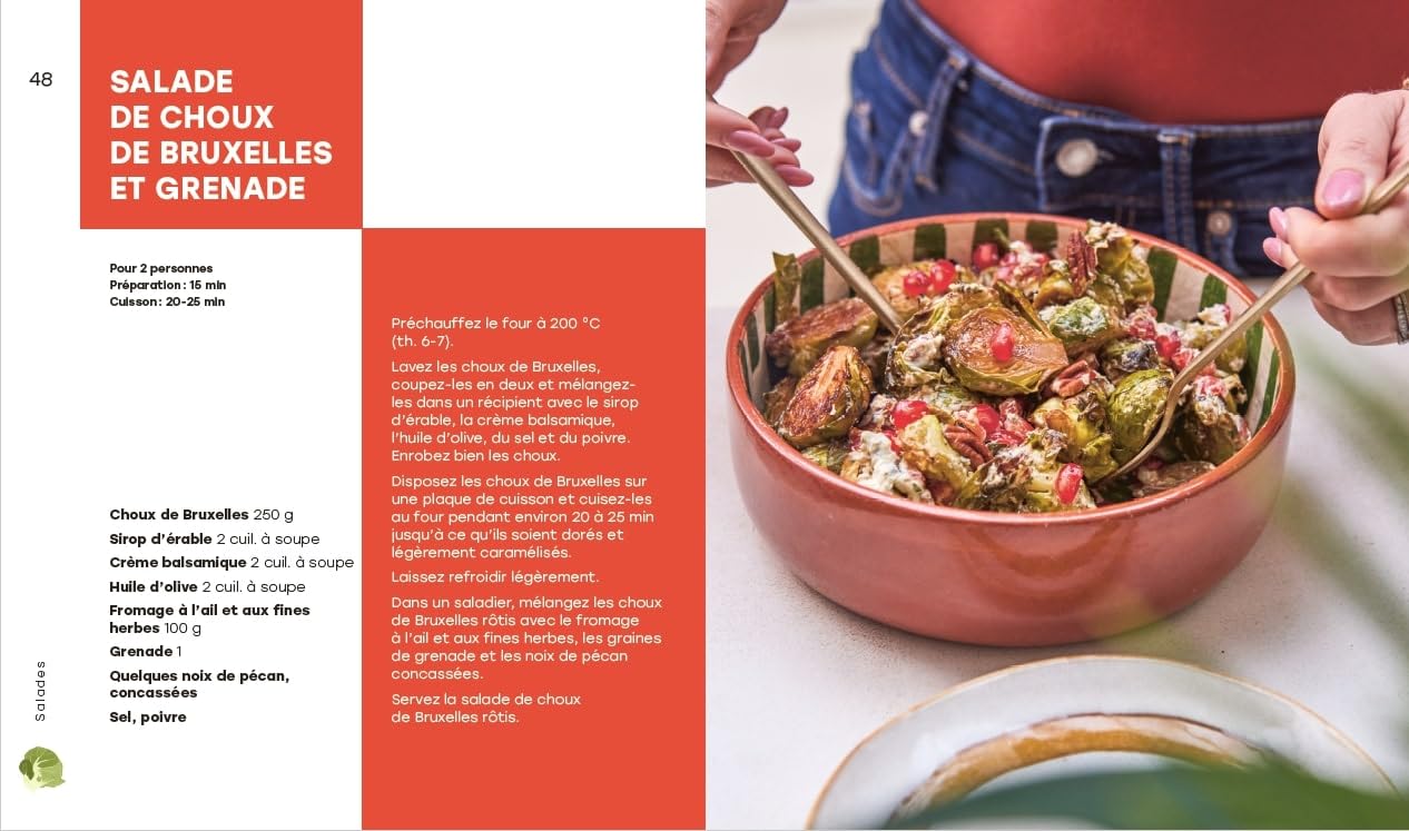 Avant, j'aimais pas les légumes - Hachette Ed. - Livre de cuisine - - La Guilde Culinaire