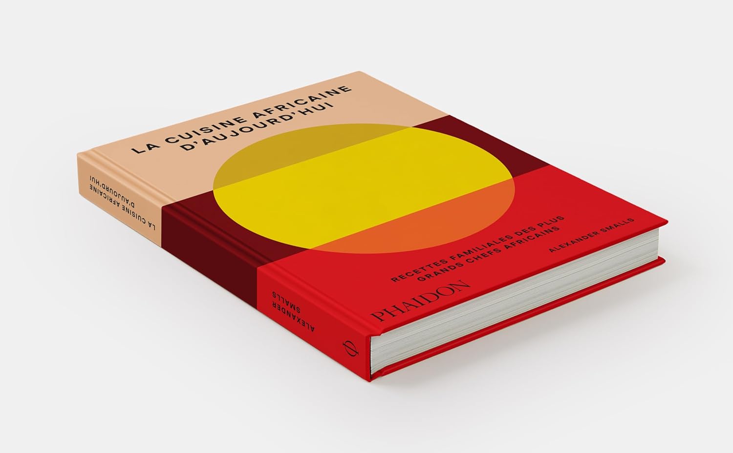 La cuisine africaine d’aujourd’hui - Phaïdon - Livre d'alcool et boisson - - La Guilde Culinaire