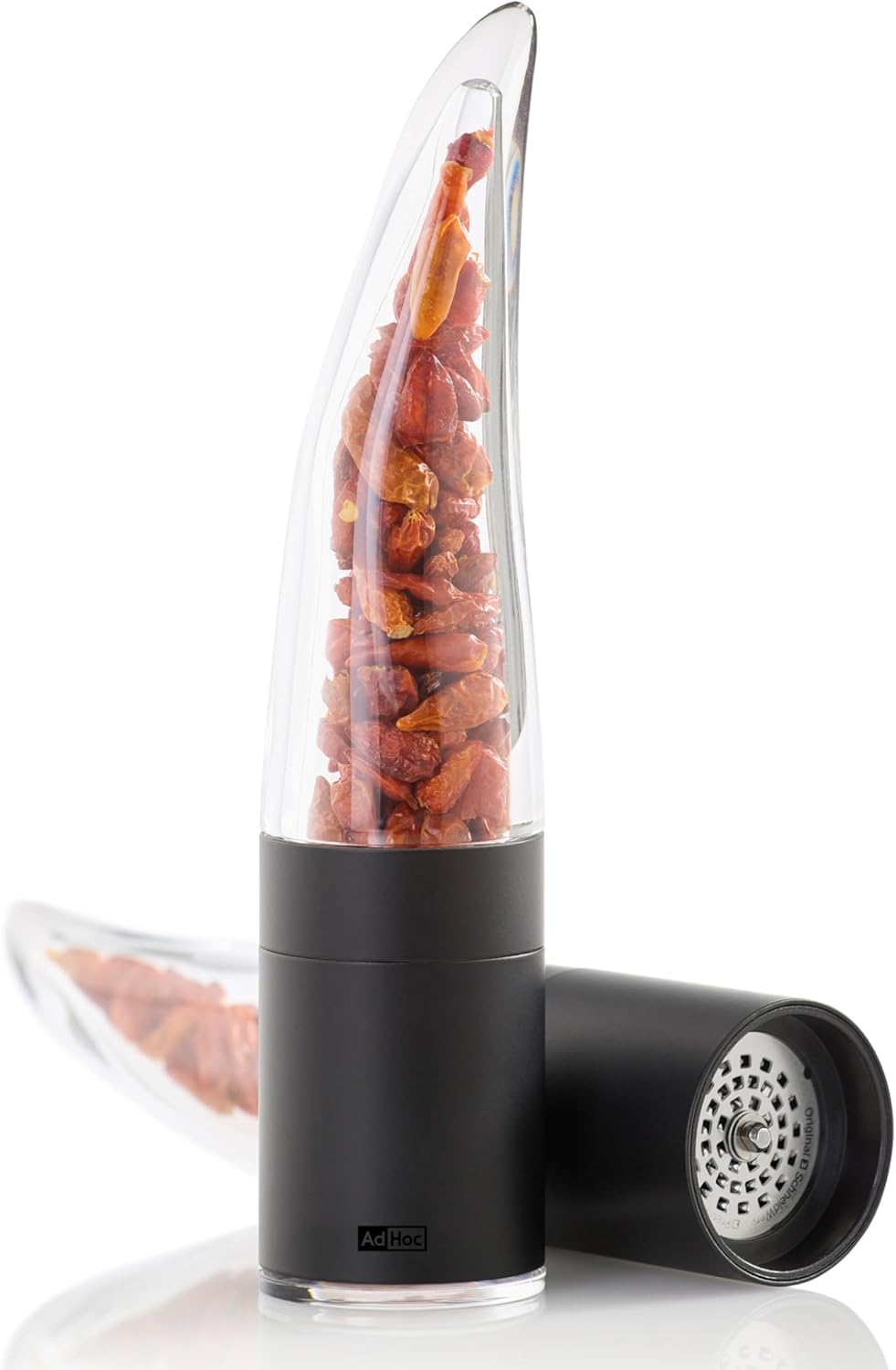 Coupe Piment Peperone Acier inoxydable - AdHoc - Coupe Piment - - La Guilde Culinaire