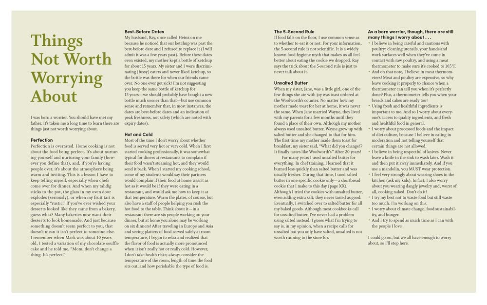 Don't Worry, Just Cook - Appetite by Random House Ed. - Livre de cuisine - - La Guilde Culinaire