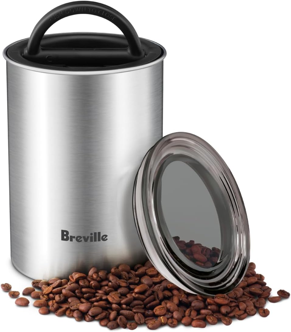 Contenant à café Bean Keeper - Breville - Contenant à café - - La Guilde Culinaire