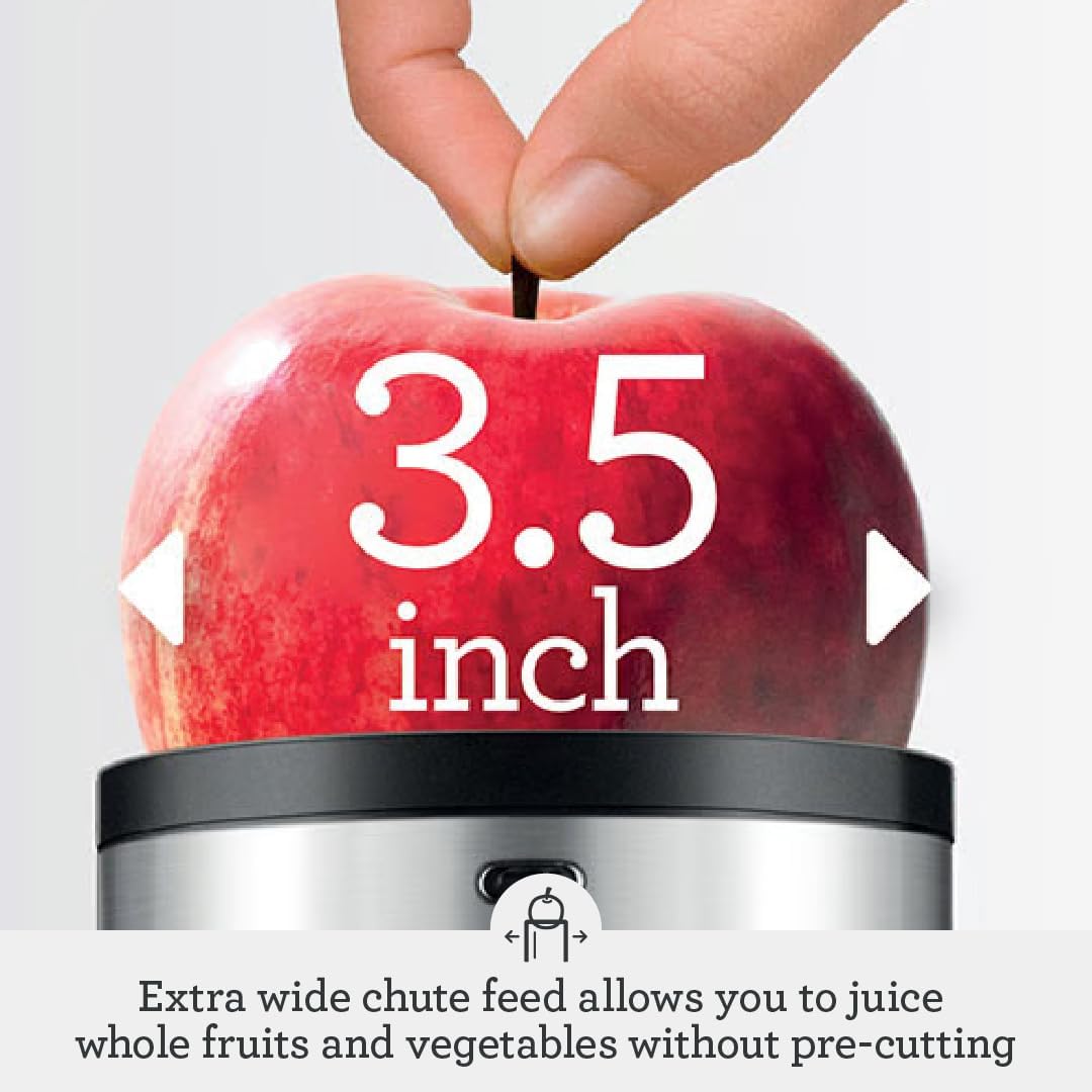 Extracteur de jus The Juice Fountain Cold Plus - Breville - Extracteur de jus - - La Guilde Culinaire