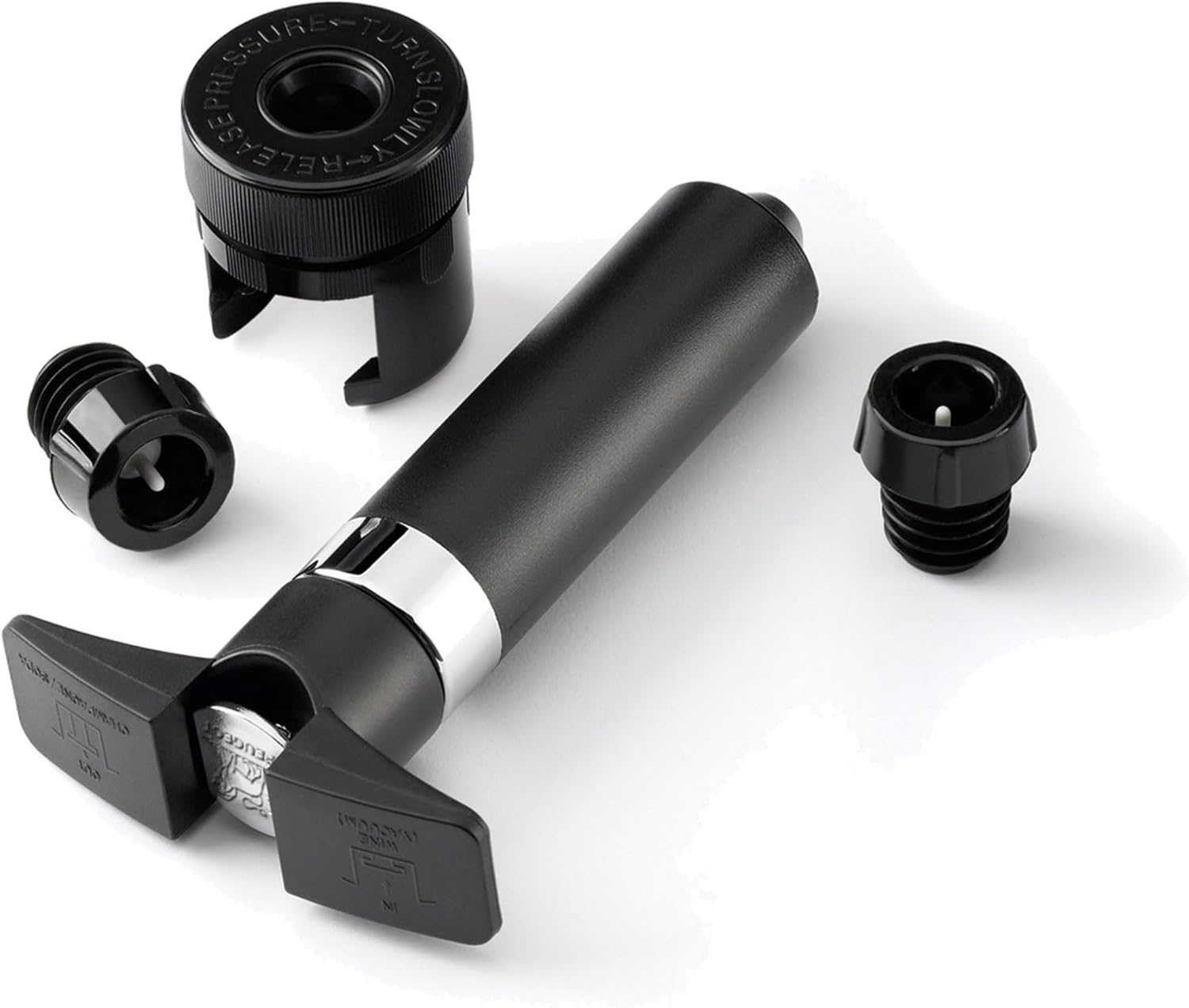 Epivac Duo vin et champagne - Peugeot - Peugeot - Pompe vide air - - La Guilde Culinaire