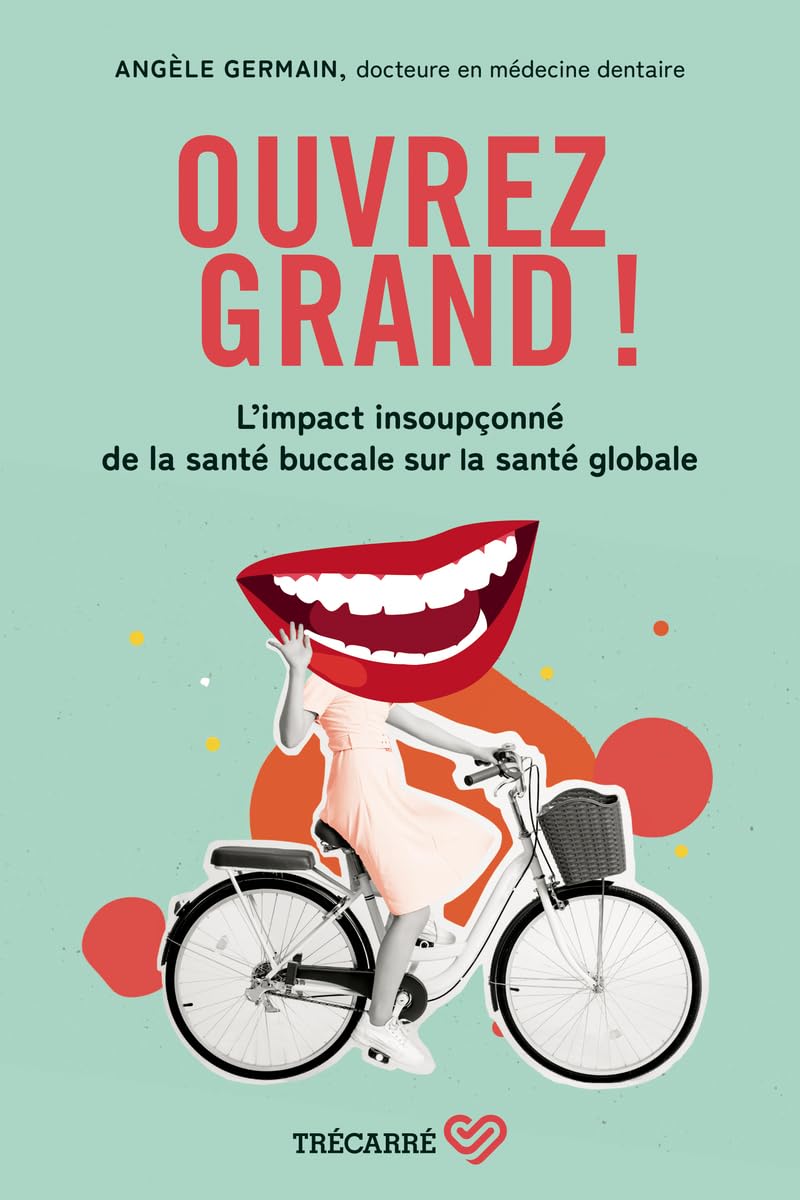 Ouvrez grand - Trécarré - Livre - - La Guilde Culinaire