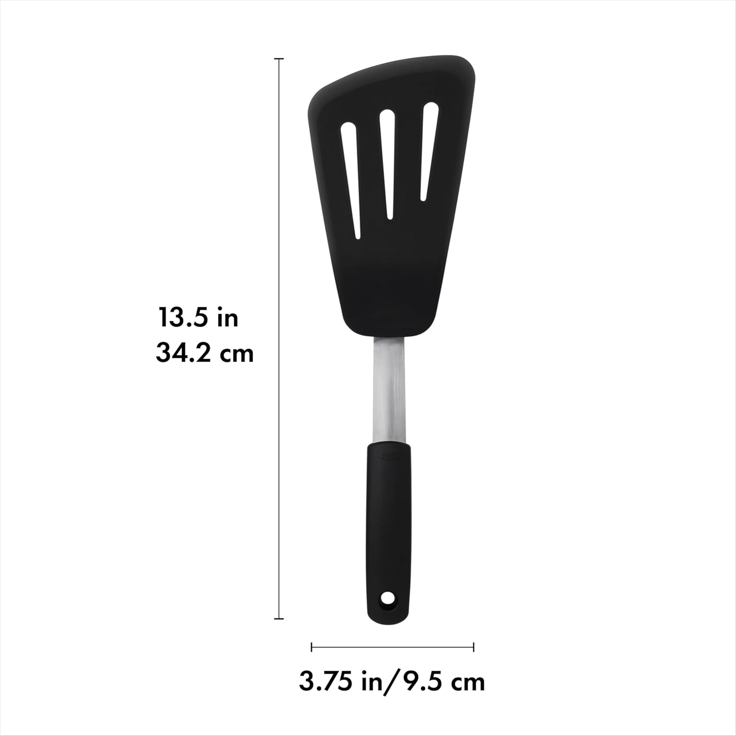 Pelle flexible pour omelette - OXO - Spatule - - La Guilde Culinaire
