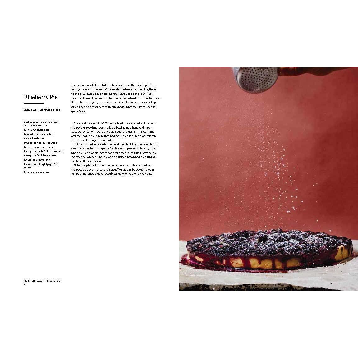 The Good Book of Southern Baking - Lorena Jones Books Ed. - Livre de pâtisserie - - La Guilde Culinaire