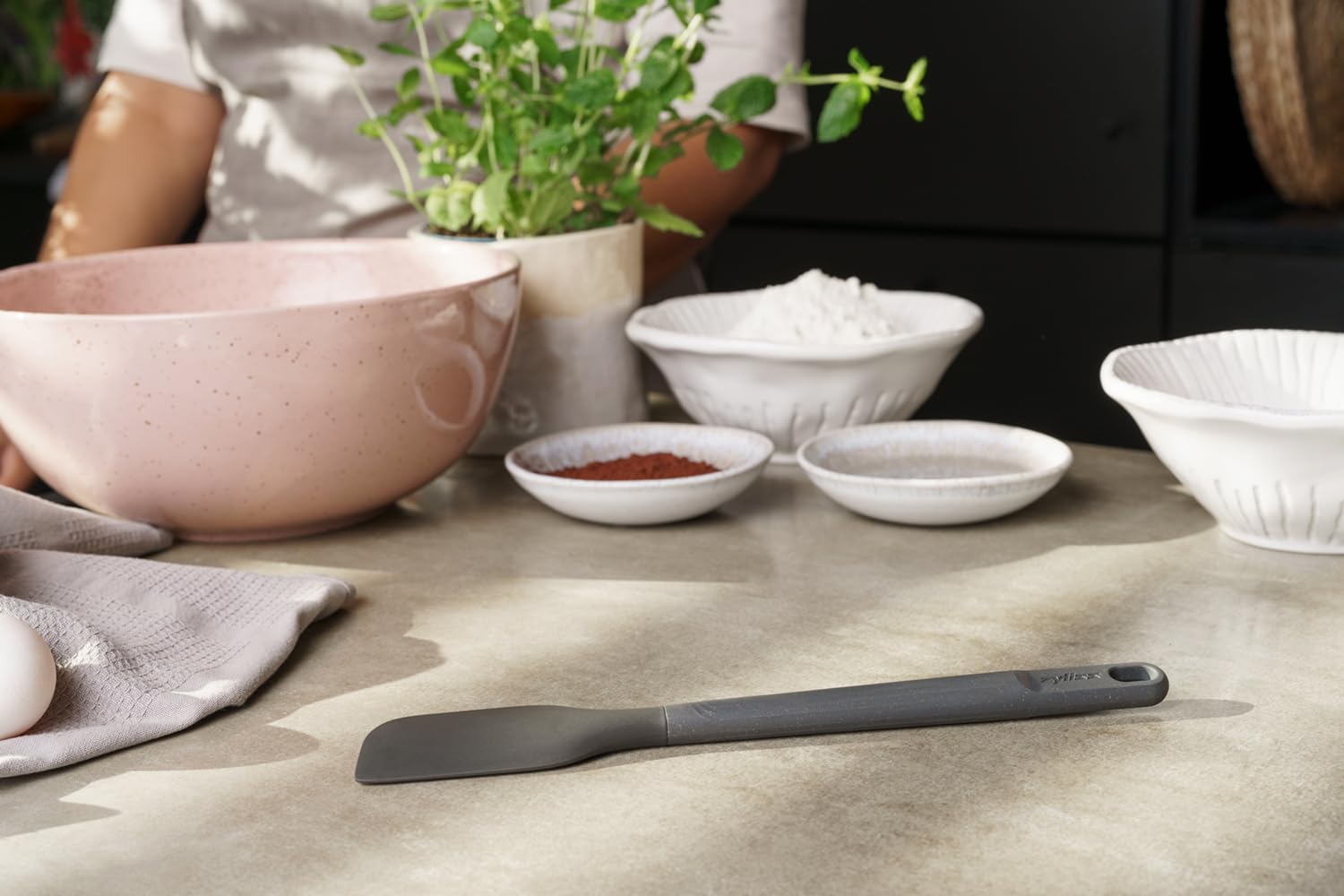 Petite spatule - Zyliss - Spatule - - La Guilde Culinaire