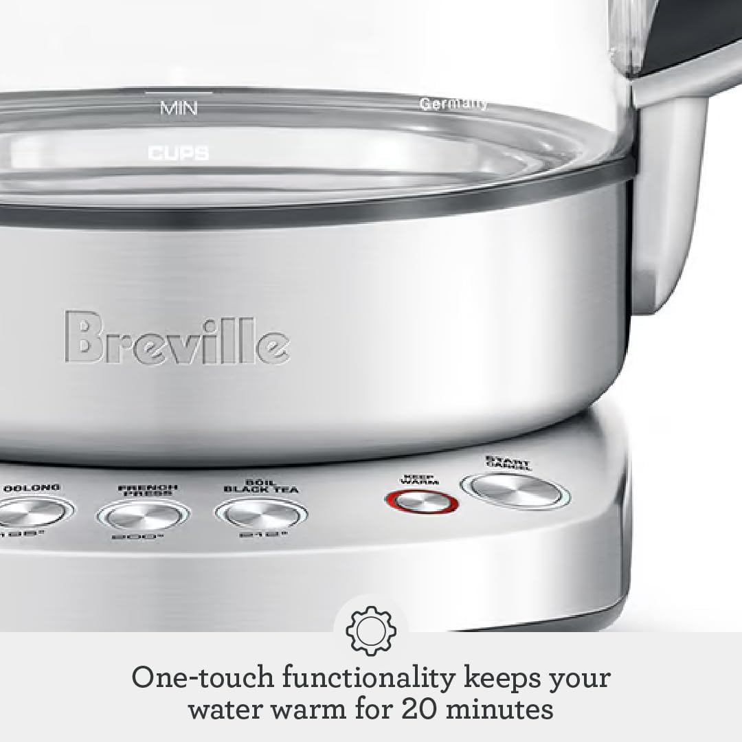 Bouilloire The IQ Kettle Pure - Breville - Bouilloire - - La Guilde Culinaire