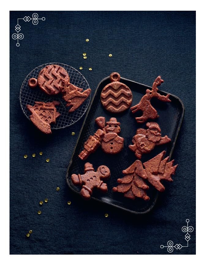 Le Noël gourmand de Philippe Conticini - Albin Michel Ed. - Livre de pâtisserie - - La Guilde Culinaire