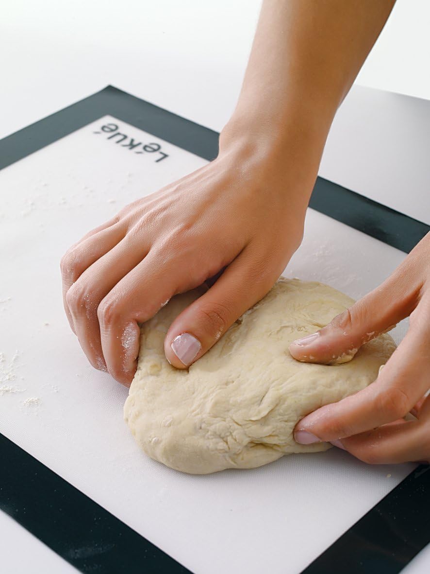 Tapis de cuisson en silicone 40 x 30 cm - Lékué - Tapis de cuisson - - La Guilde Culinaire