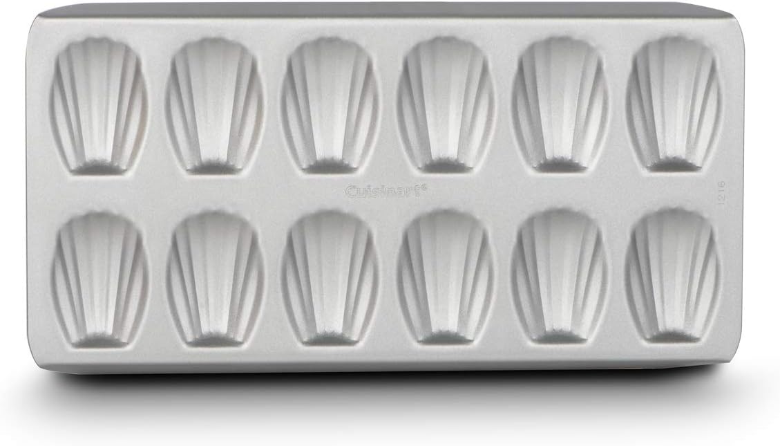 12-Cup Madeleine Pan