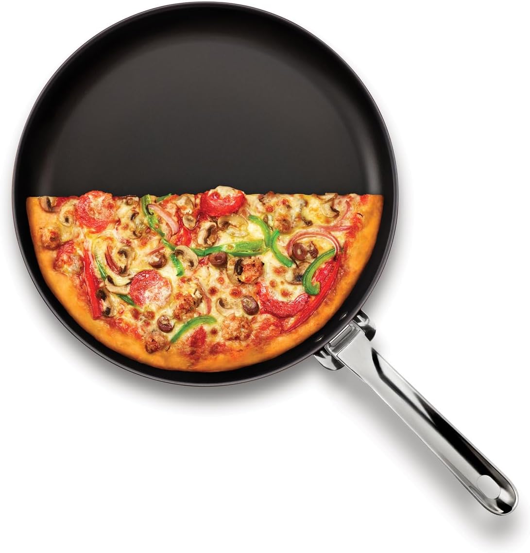 La Pizza Pan - Breville - Poêle à pizza - - La Guilde Culinaire