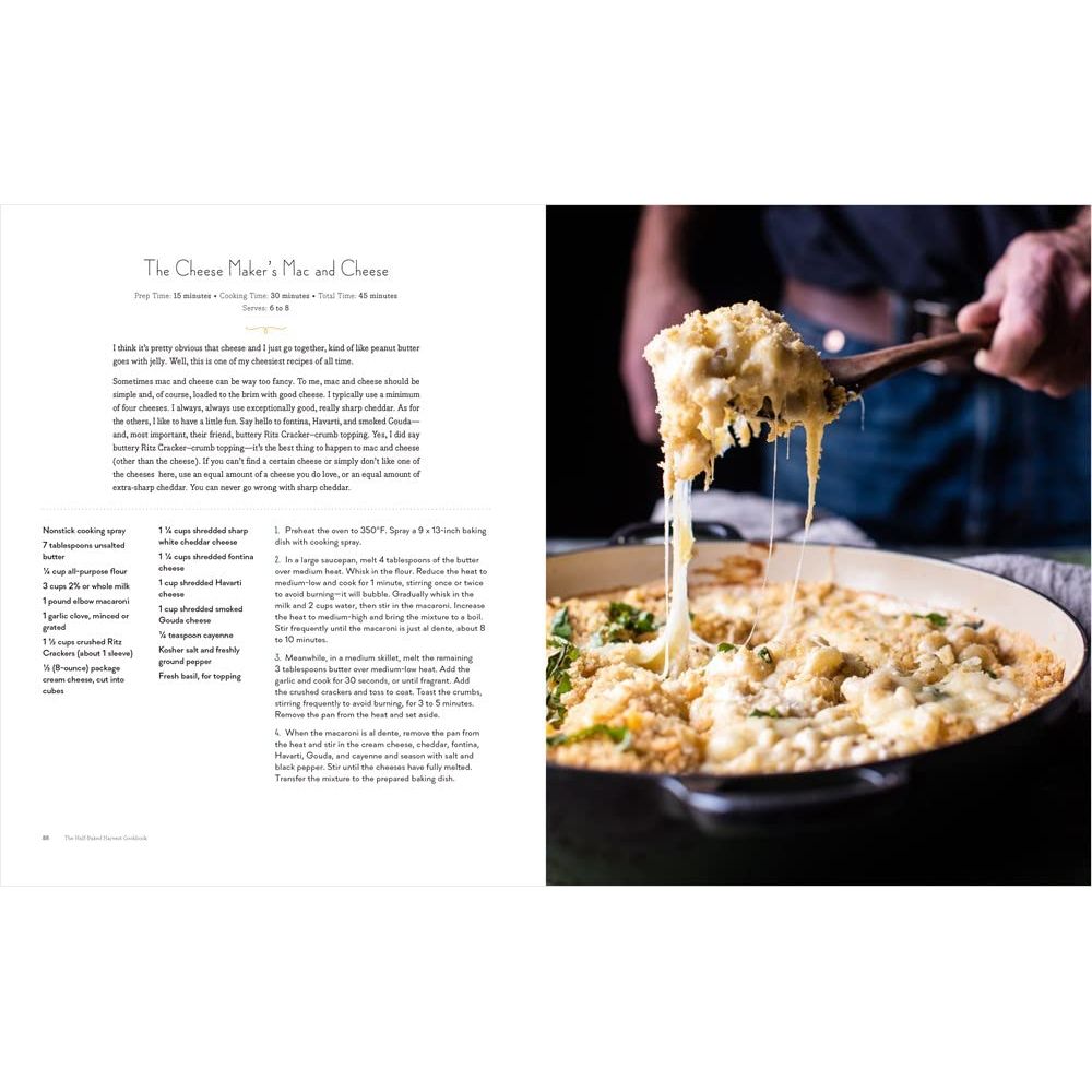 Half Baked Harvest Cookbook - Clarkson Potter Ed. - Livre de cuisine - - La Guilde Culinaire