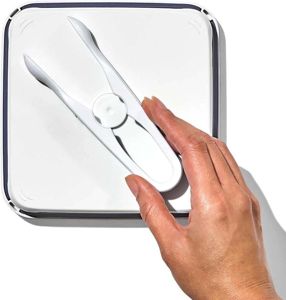 POP 2.0 Lot de 3 mini-pinces - OXO - Pince de cuisine - - La Guilde Culinaire