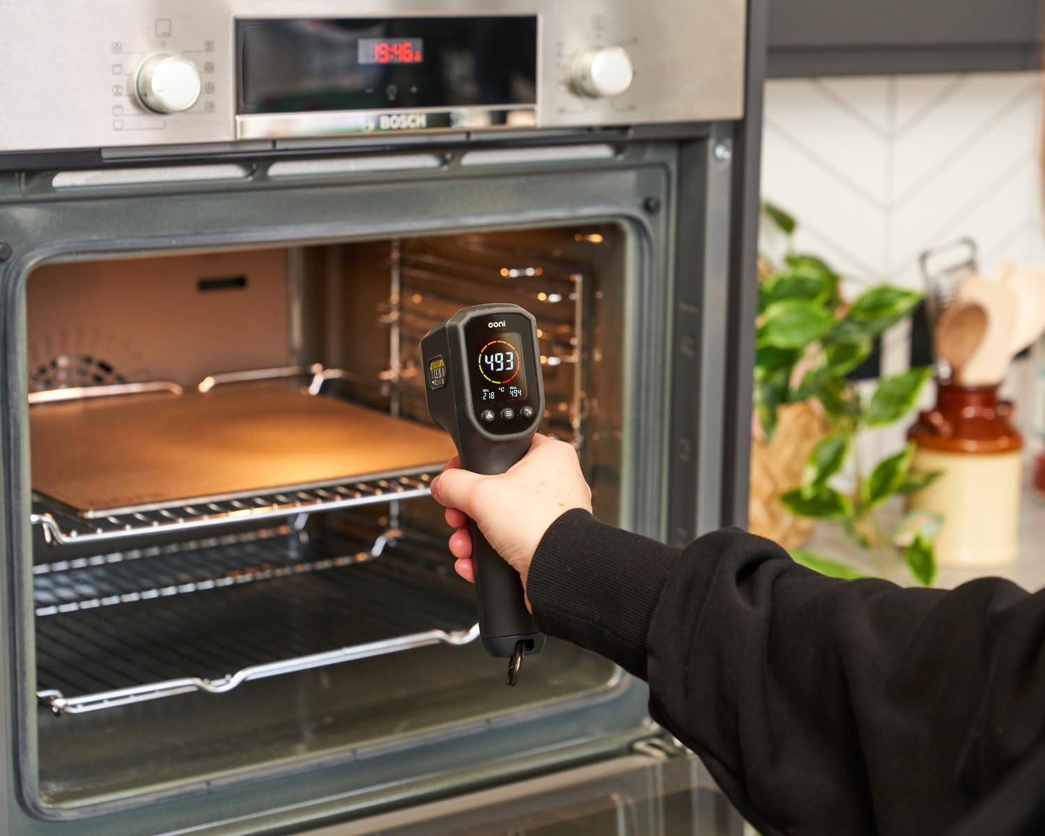 Thermomètre à infrarouge - Ooni - Ooni - Thermomètre infrarouge - - La Guilde Culinaire