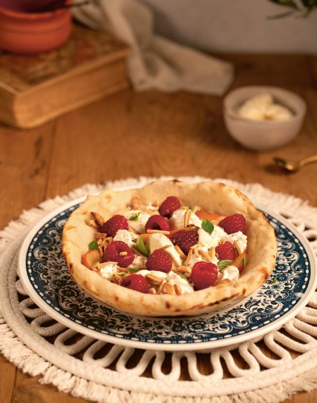 Pizza Gabriel - Albin Michel Ed. - Livre de cuisine - - La Guilde Culinaire