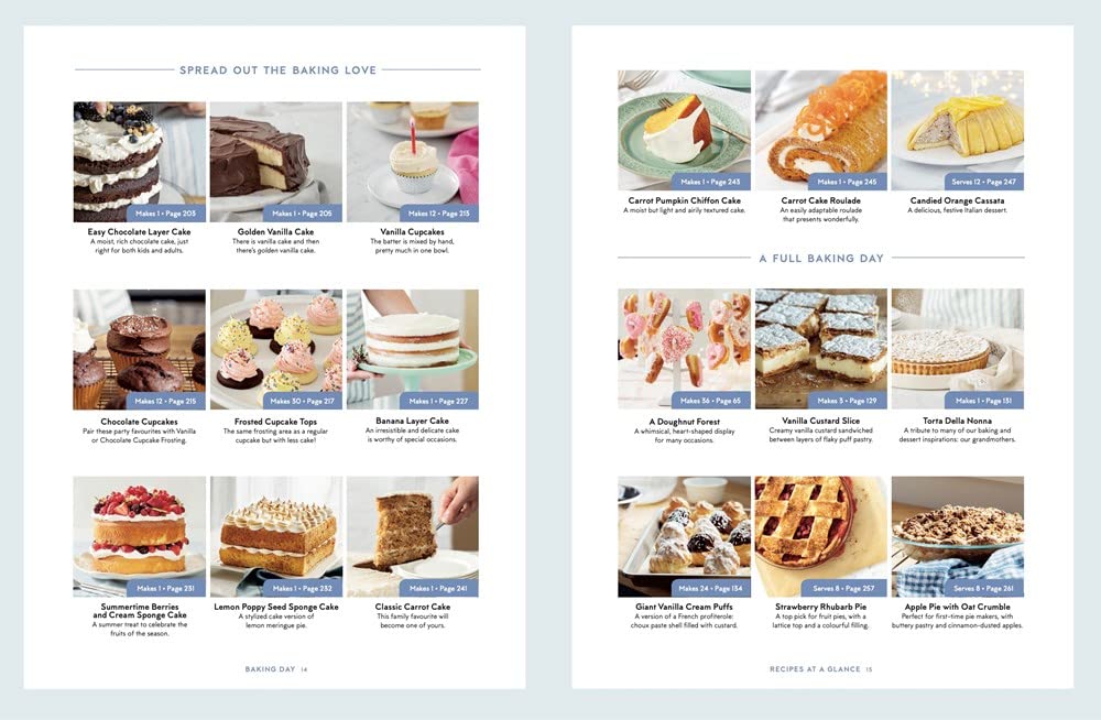 Baking Day with Anna Olson - Appetite by Random House Ed. - Livre de pâtisserie - - La Guilde Culinaire