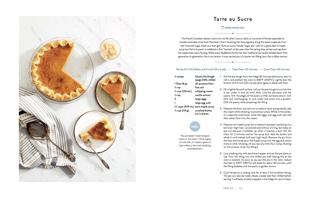 Baking Day with Anna Olson - Appetite by Random House Ed. - Livre de pâtisserie - - La Guilde Culinaire