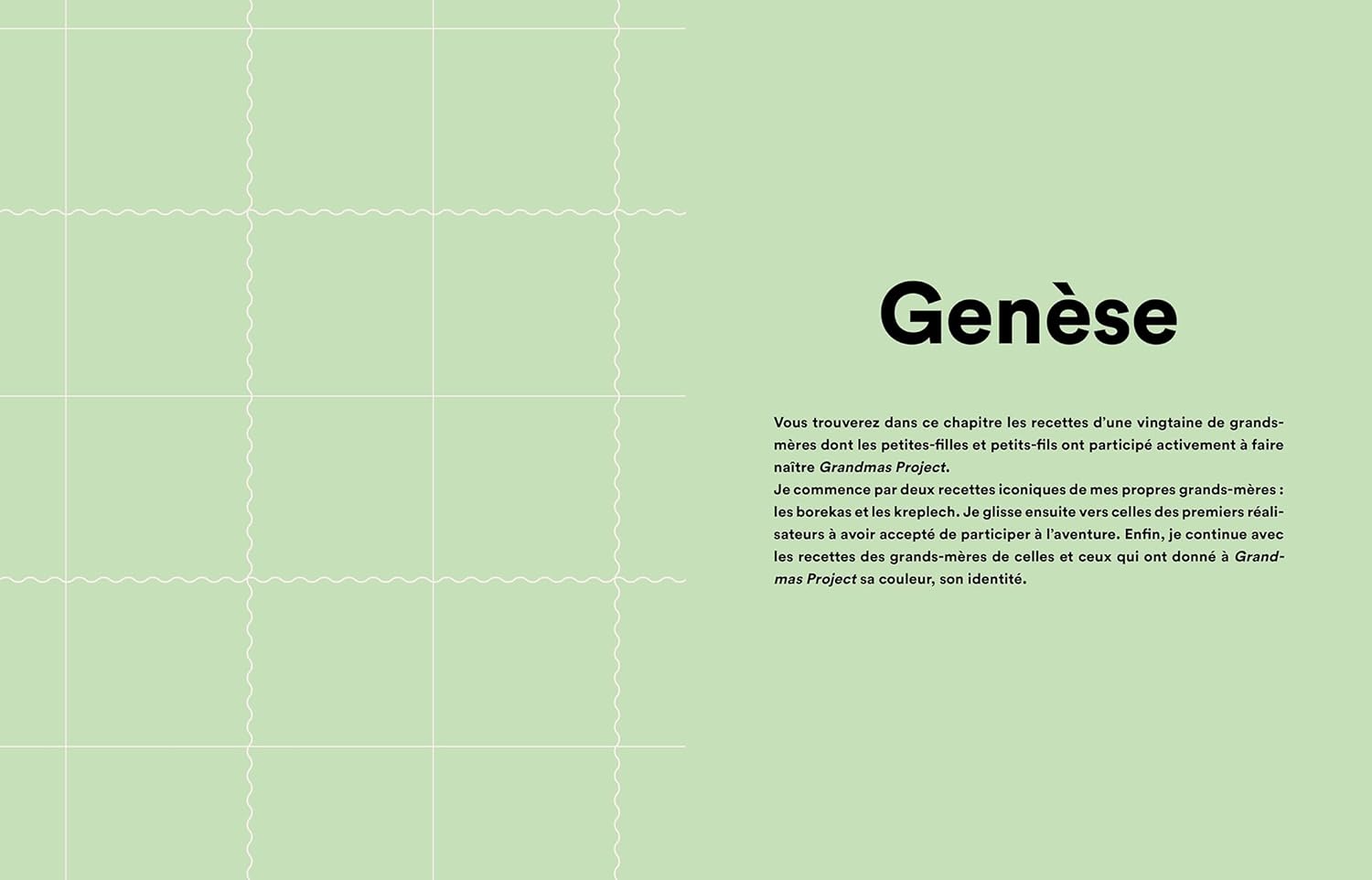 Grandmas project ! - Hachette Ed. - Livre de cuisine - - La Guilde Culinaire