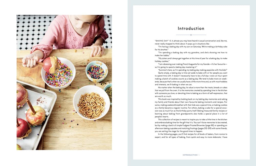 Baking Day with Anna Olson - Appetite by Random House Ed. - Livre de pâtisserie - - La Guilde Culinaire