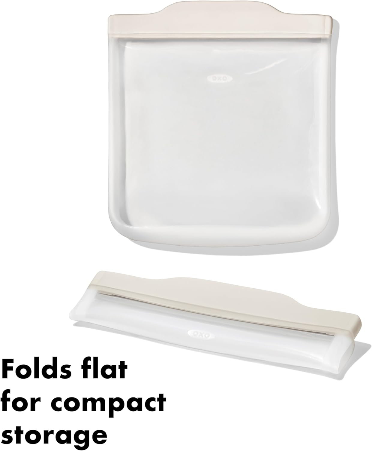 Sac à Sandwich réutilisable - OXO - Sac à lunch réutilisable - - La Guilde Culinaire