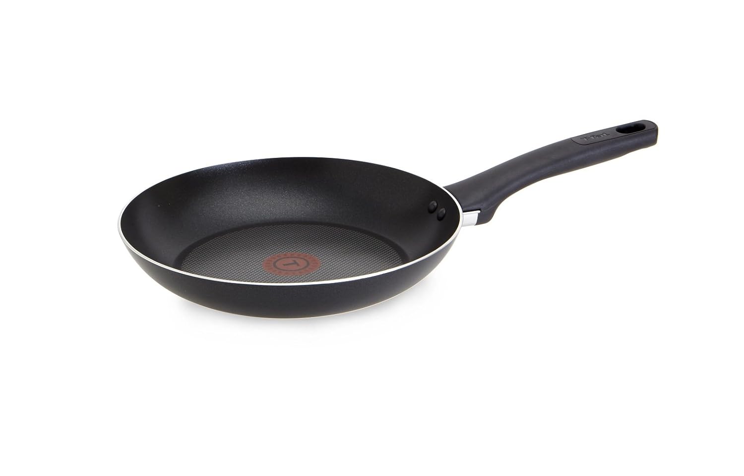 Poêle à frire antiadhésive T-fal Intuition, 2 pièces, Noire - T-fal - Poêle - - La Guilde Culinaire